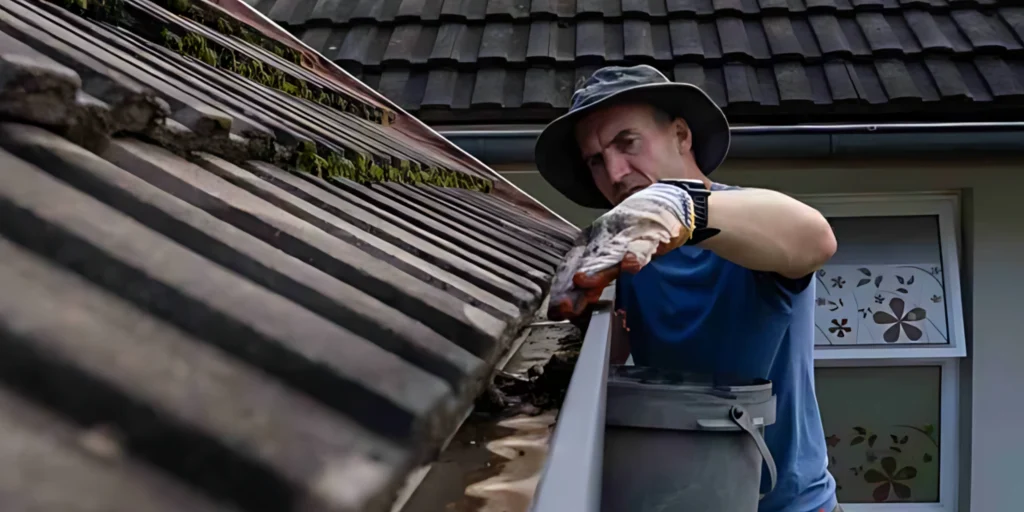 Gutter Cleaning Newcastle OK home page